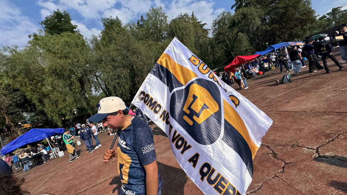 UNAM tweet media