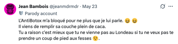 L'Antidox tweet media