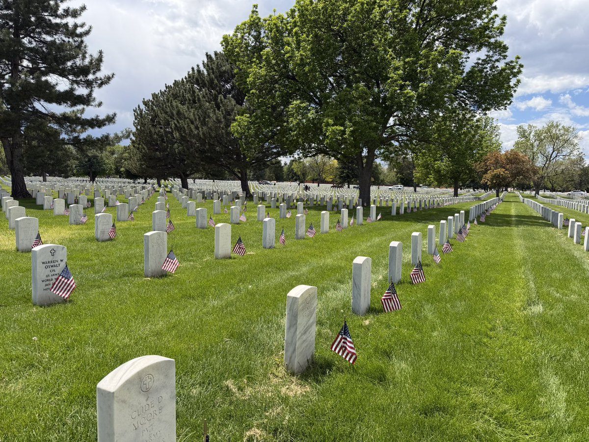 schotts's tweet photo. Hope you are having a great weekend.

Remember those that died for your freedom and liberty. https://t.co/hsITqotsnh