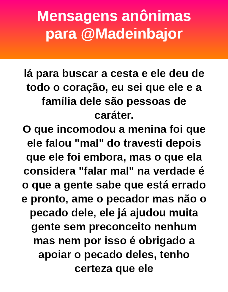 Making of da vida alheia tweet media