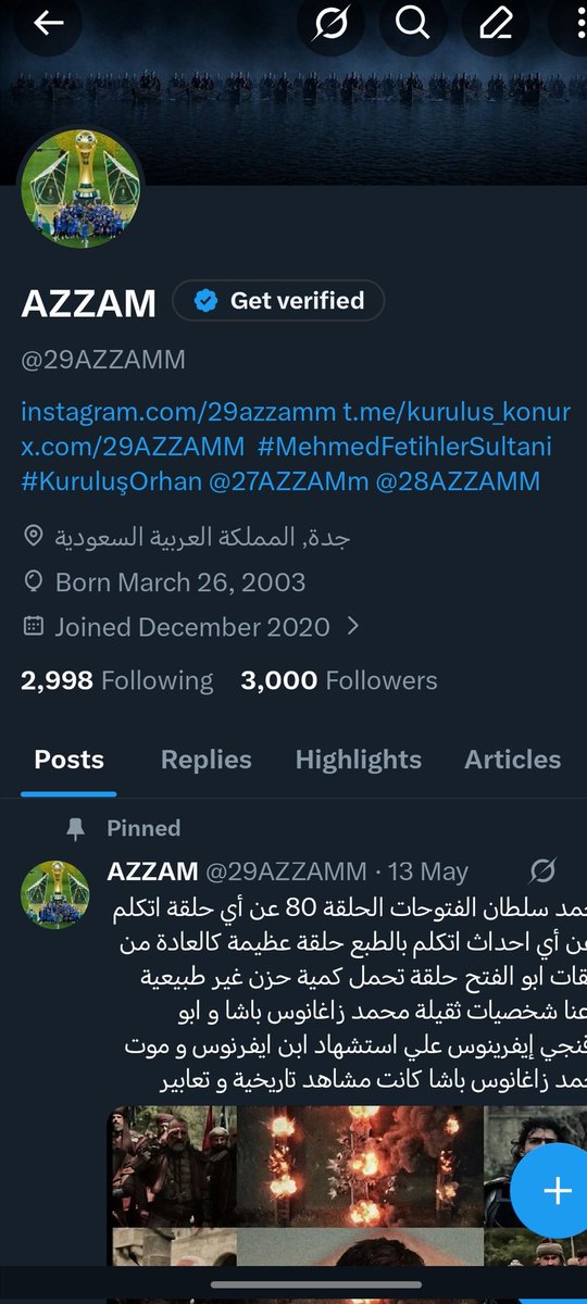 AZZAM tweet media