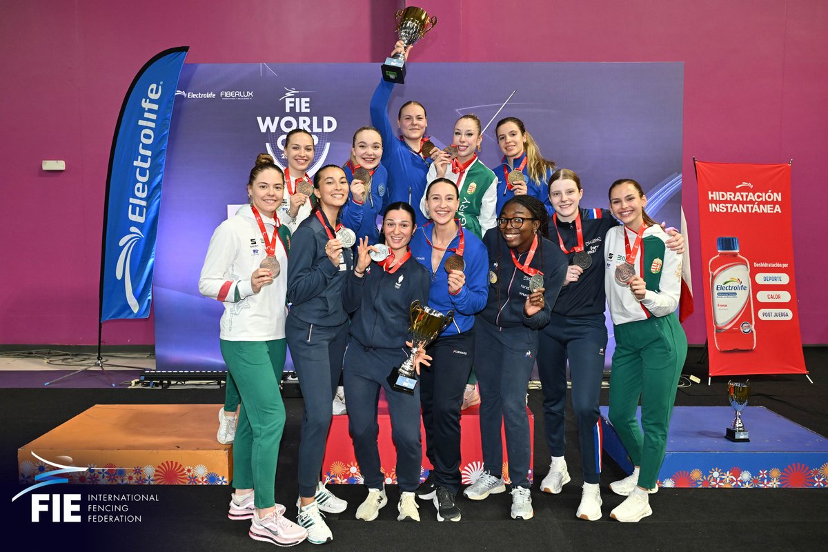 Fencing tweet media
