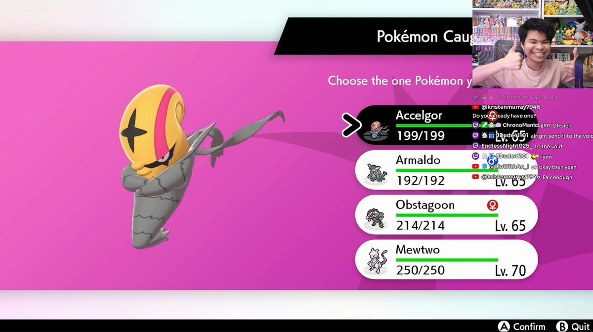 EternalRadiantt's tweet photo. #DAWeekend Shiny Number 2 for DA Weekend! (had to reset over it though to keep my path rip) https://t.co/pkLDMcCM6J