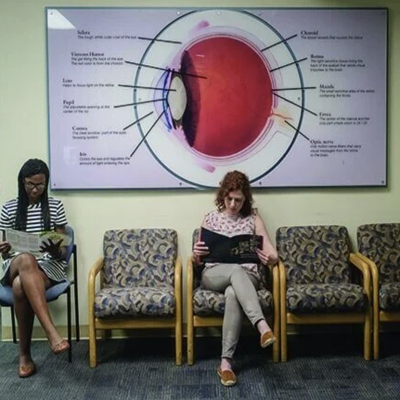 adj2visionloss's tweet photo. Most people schedule yearly physicals… but skip one of the most important health checks of all: a comprehensive eye exam. 👁️  

Eye exams don’t just help detect vision changes — they can also reveal signs of diabetes, high blood pressure, neurological conditions, and other health concerns before symptoms become serious.  

For individuals experiencing low vision or gradual vision changes, specialized low-vision exams and rehabilitation services can also open the door to tools, support, and strategies to improve everyday life and independence.  

Your eyes can tell a bigger story about your health than you may realize. Don’t wait until something feels “wrong” to get checked.  

https://t.co/p3p4hqyK4I   

#EyeHealth #LowVision #HealthyLiving