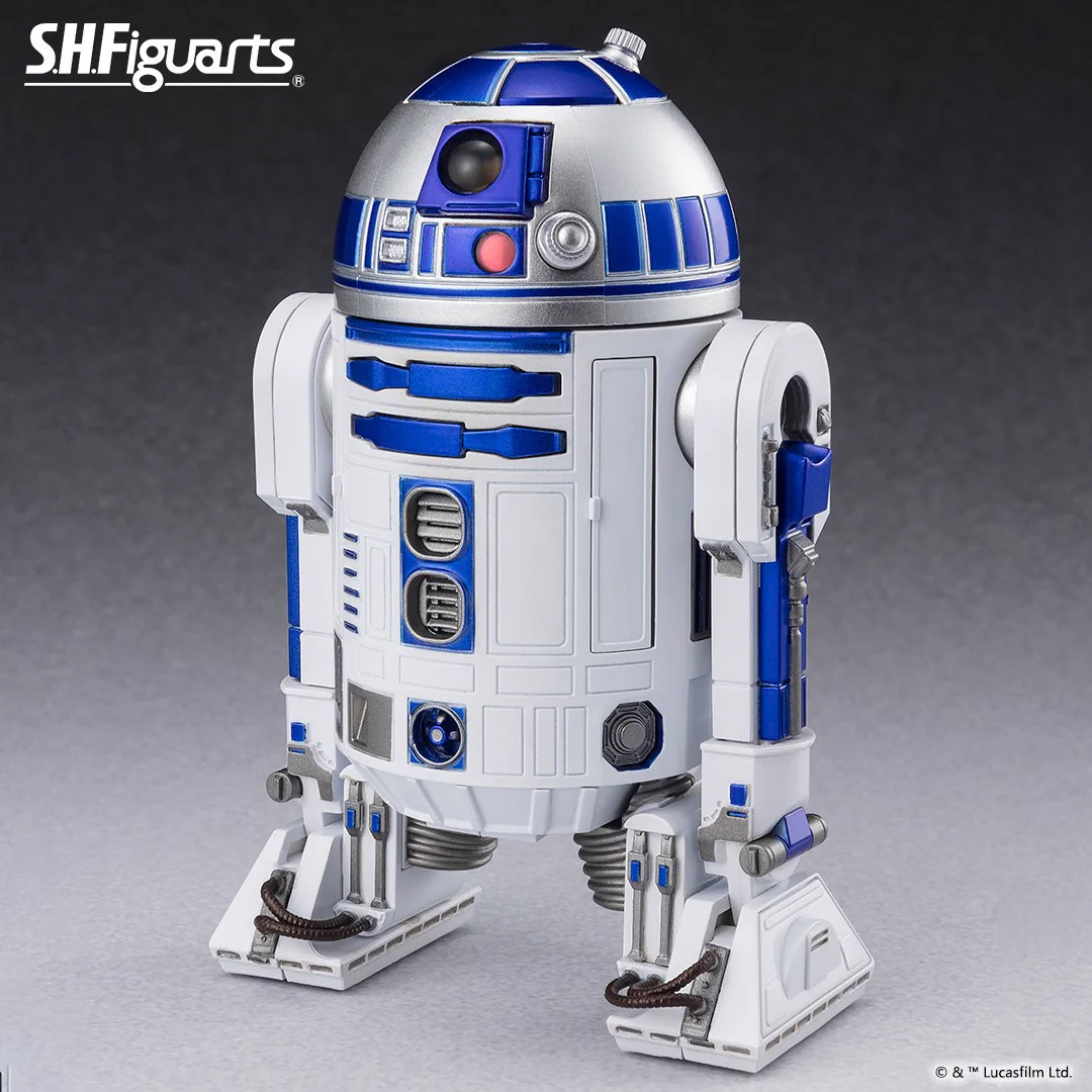 シ*ュ様 【新品未開封】スターウォーズ R2-D2プロトタイプ版 魂ネイションズ公式/BANDAI SPIRITS TAMASHII NATIONS OFFICIAL on X