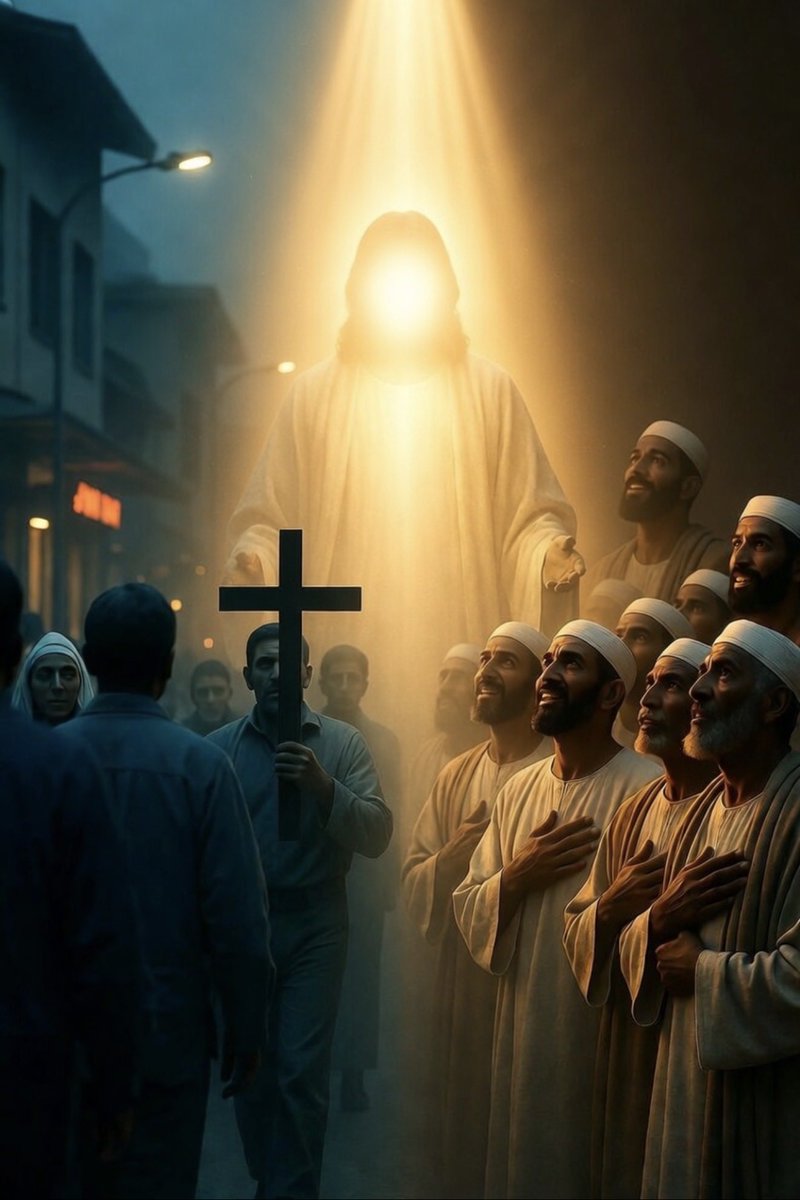 Spiritual Tie tweet media