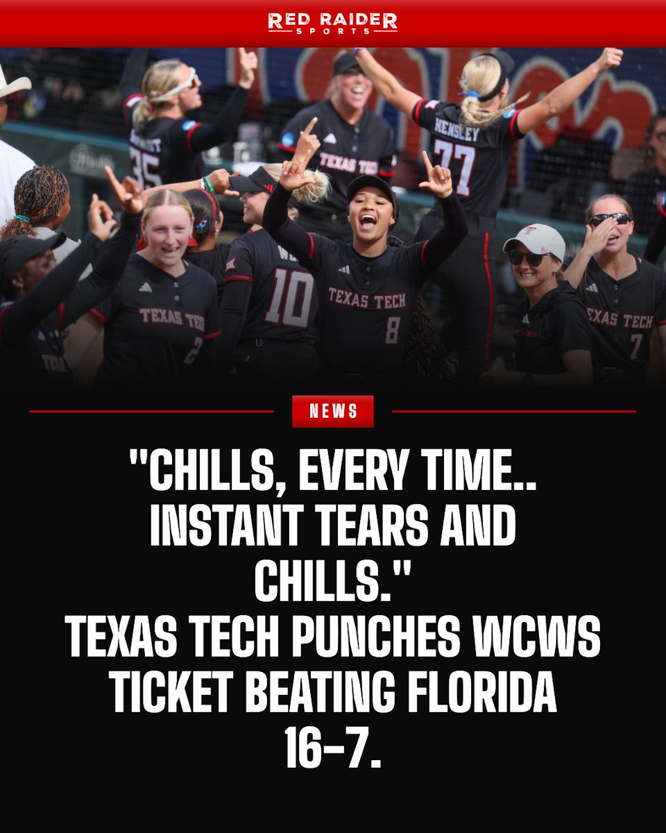 RedRaiderSports.com tweet media