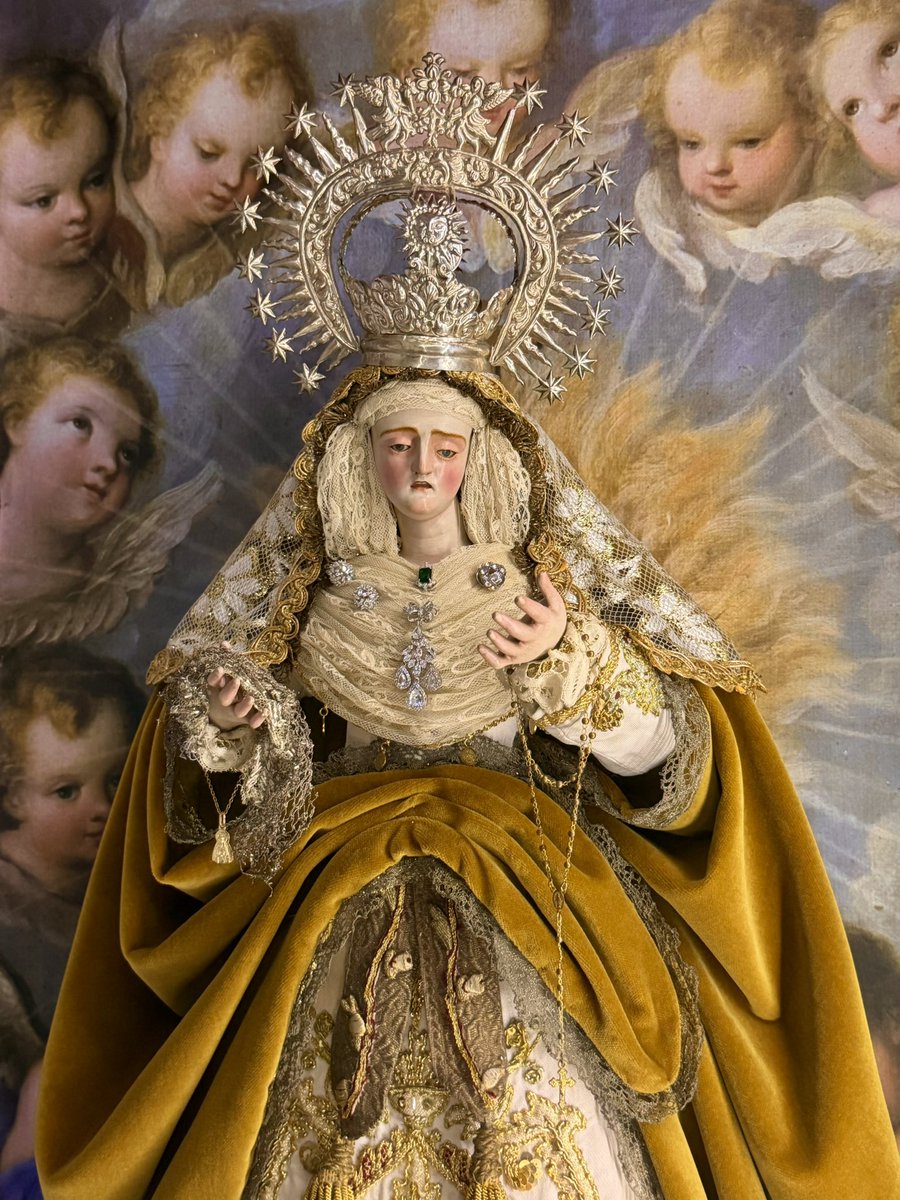 Alex27Sep's tweet photo. Santa María de la Antigua - Tiempo Ordinario https://t.co/EBe6OGeBLT