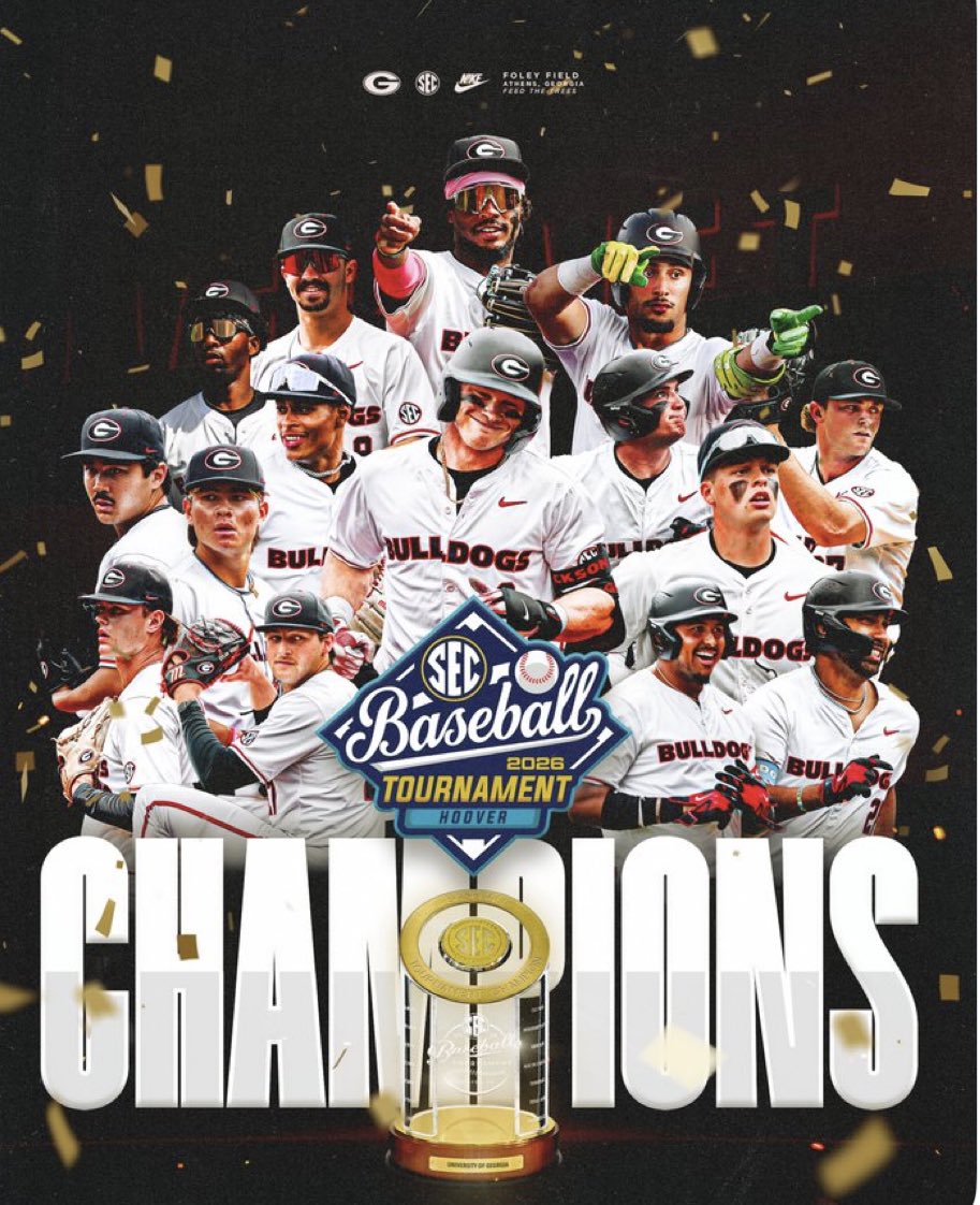 rickjabbo's tweet photo. What an amazing season! #GoDawgs https://t.co/XTg85AKz22