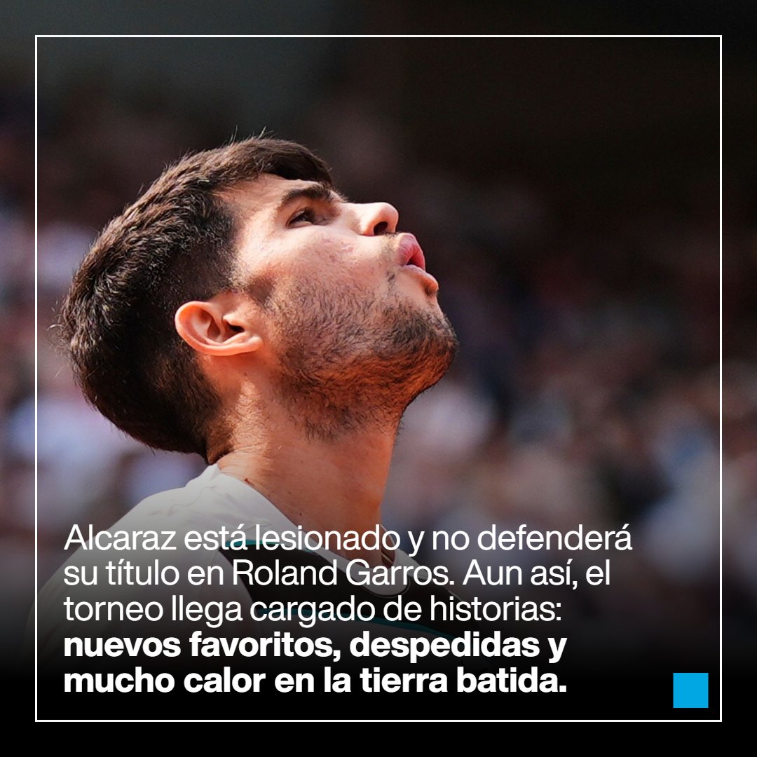 FRANCE 24 Español tweet media