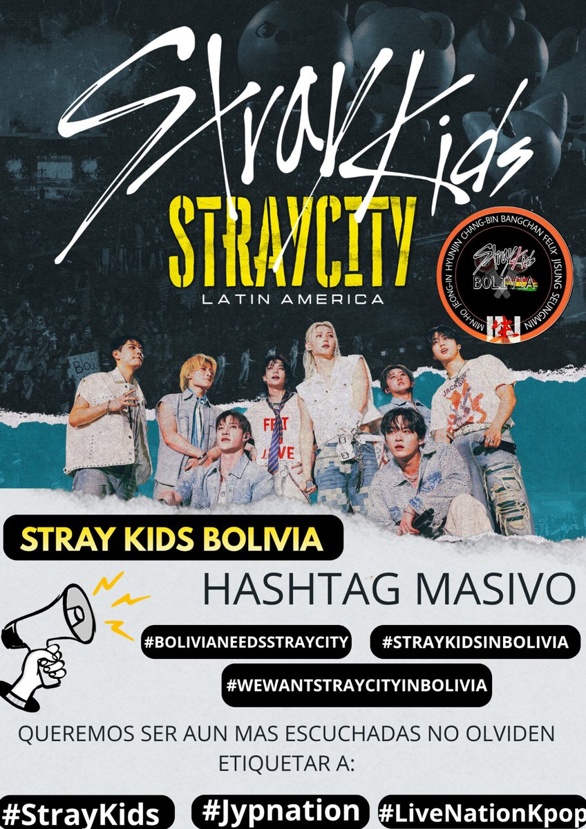 𝑺𝑻𝑹𝑨𝒀 𝑲𝑰𝑫𝑺 𝑩𝑶𝑳𝑰𝑽𝑰𝑨 🇧🇴 tweet media