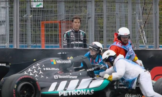 LouisSLuzzoSr's tweet photo. partner: how was the race?
me: best race of the season.
partner: who won? 
me: the fans. https://t.co/QKKk0eXCwX
