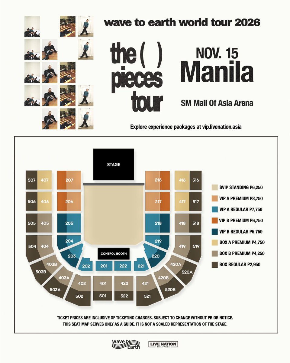 Live Nation PH tweet media