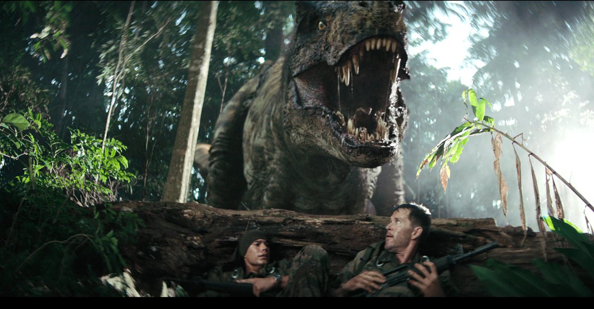 映画『プリミティヴ・ウォー 恐竜戦争』公式 tweet media