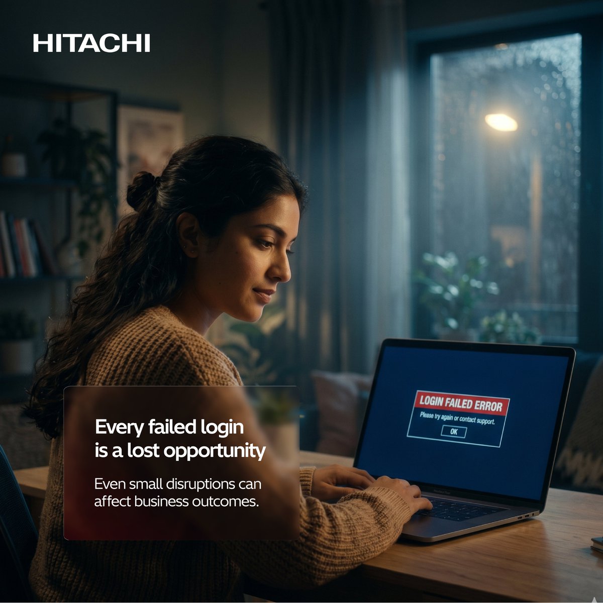 Hitachi Systems India Pvt Ltd tweet media