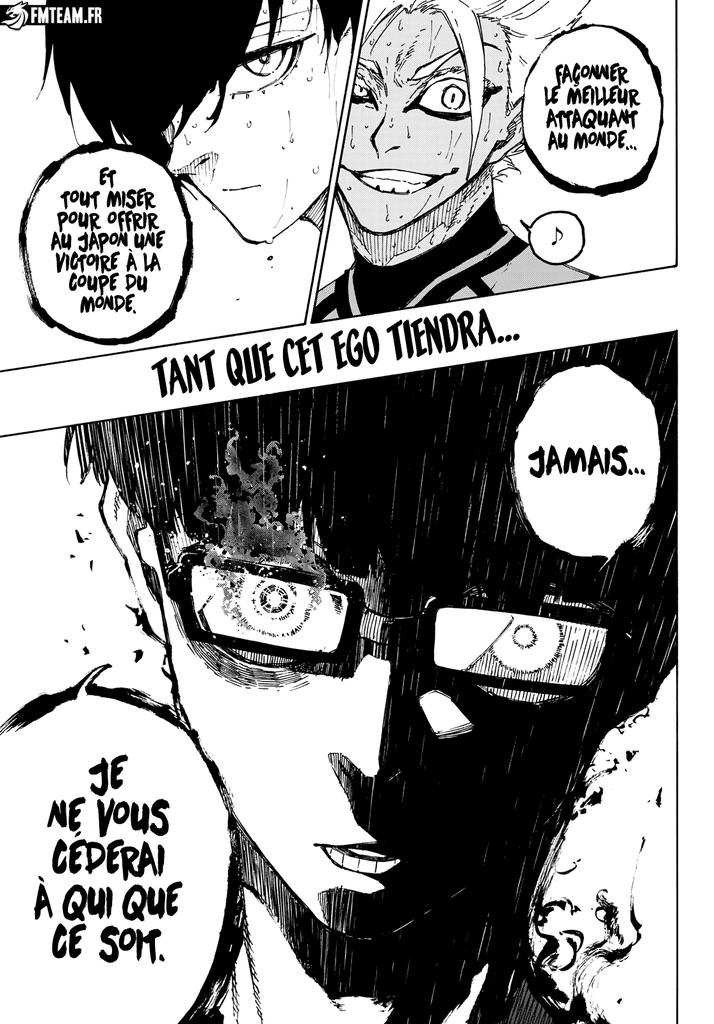 Tobrix9z's tweet photo. @Leneoprota C'est l'impression qu'il donne en tout cas. Même si ses paroles se contredisent. Il veut offrir au Japon la coupe du monde, mais en même temps il veut une équipe qui s'en fout de l'équipe elle-même et qui ne joue pas pour elle https://t.co/Yc2WPYI4JT