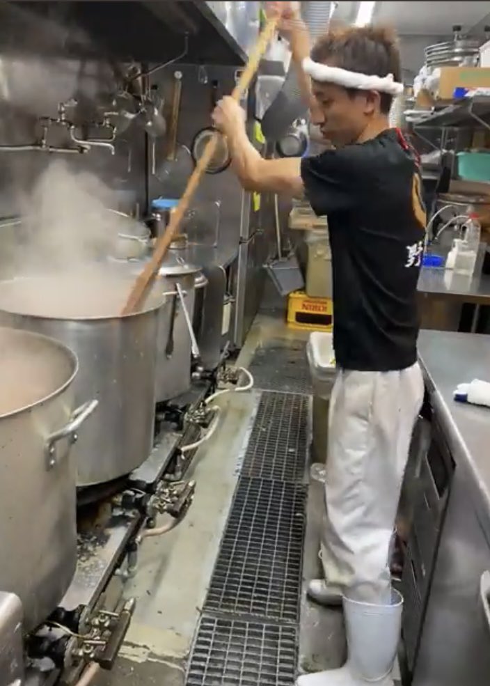 【X公式】横濱家系ラーメン 野中家本店(大塚店) tweet media