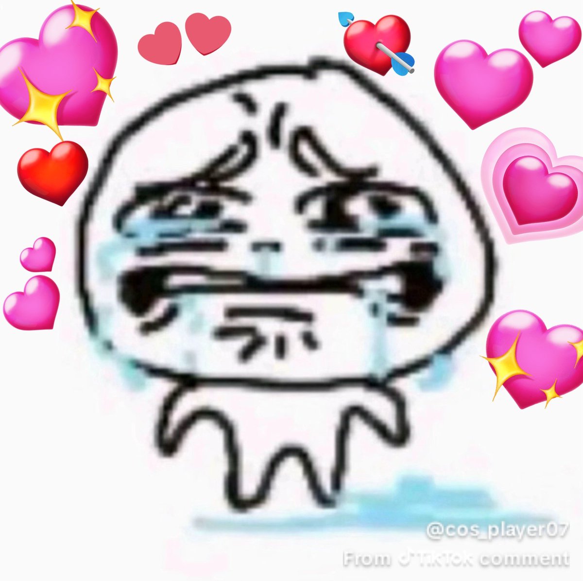 FFun345's tweet photo. @Breen_Tomi @gins_animation AW THIS IS SO CUTE 
Mane looks adorable here 😭🩷🩷🥺🥺🥺🥺 https://t.co/RyfaDtm4mN