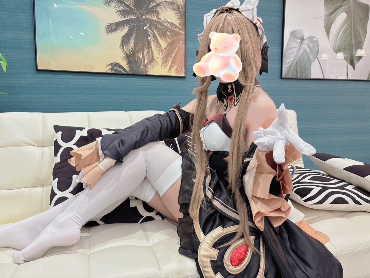 sandrone_doll's tweet photo. 朝投稿したけど、情報が解禁された以上、反応しないと失礼ね。

良いかしら？ワタシはもちろん完凸するのよ。 https://t.co/GcmBYMZu8G