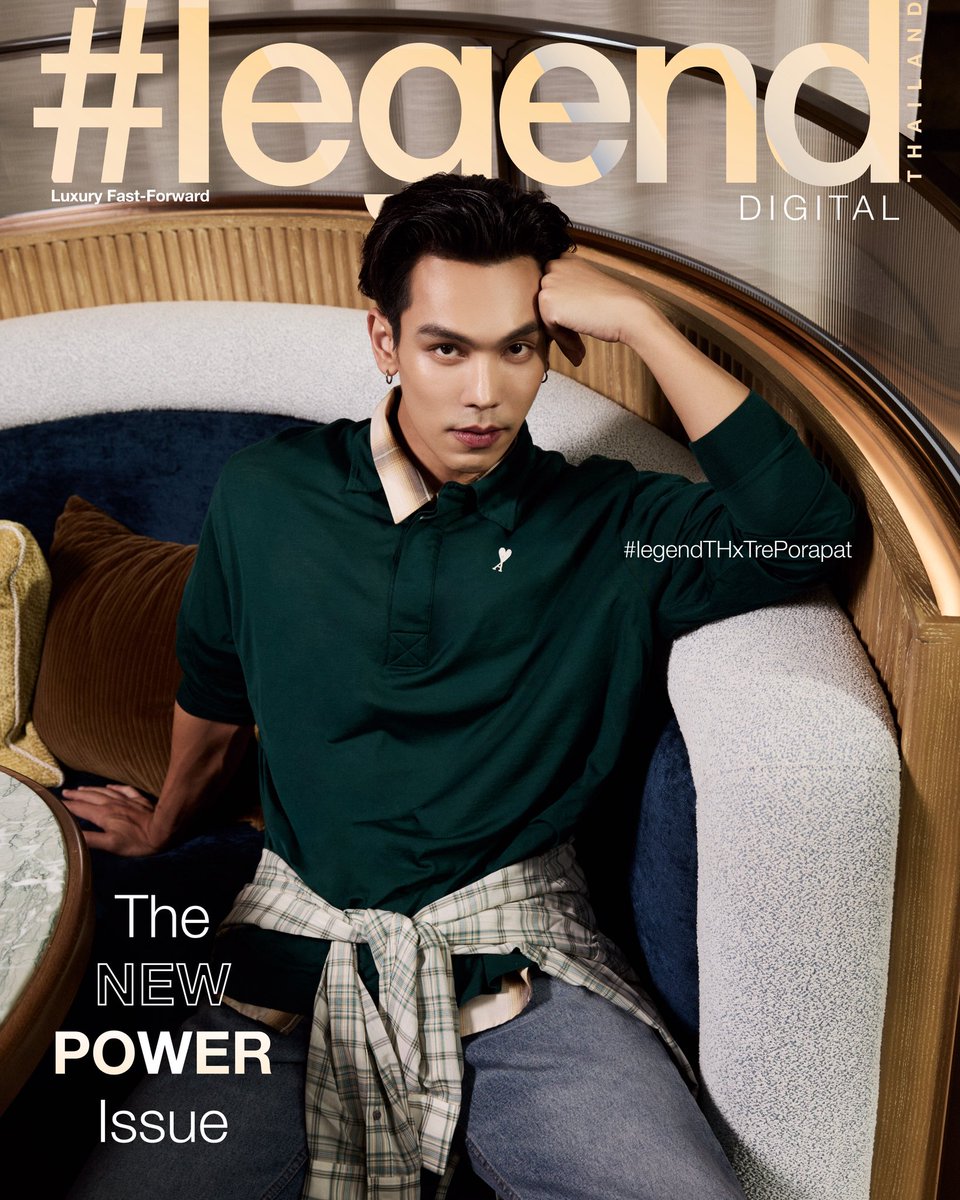 hashtag legend Thailand tweet media