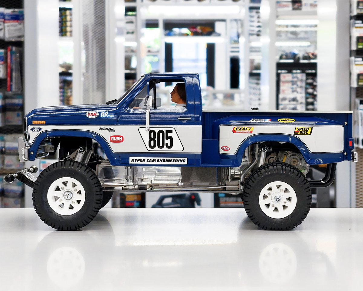 TAMIYA PLAMODEL FACTORY TOKYO tweet media