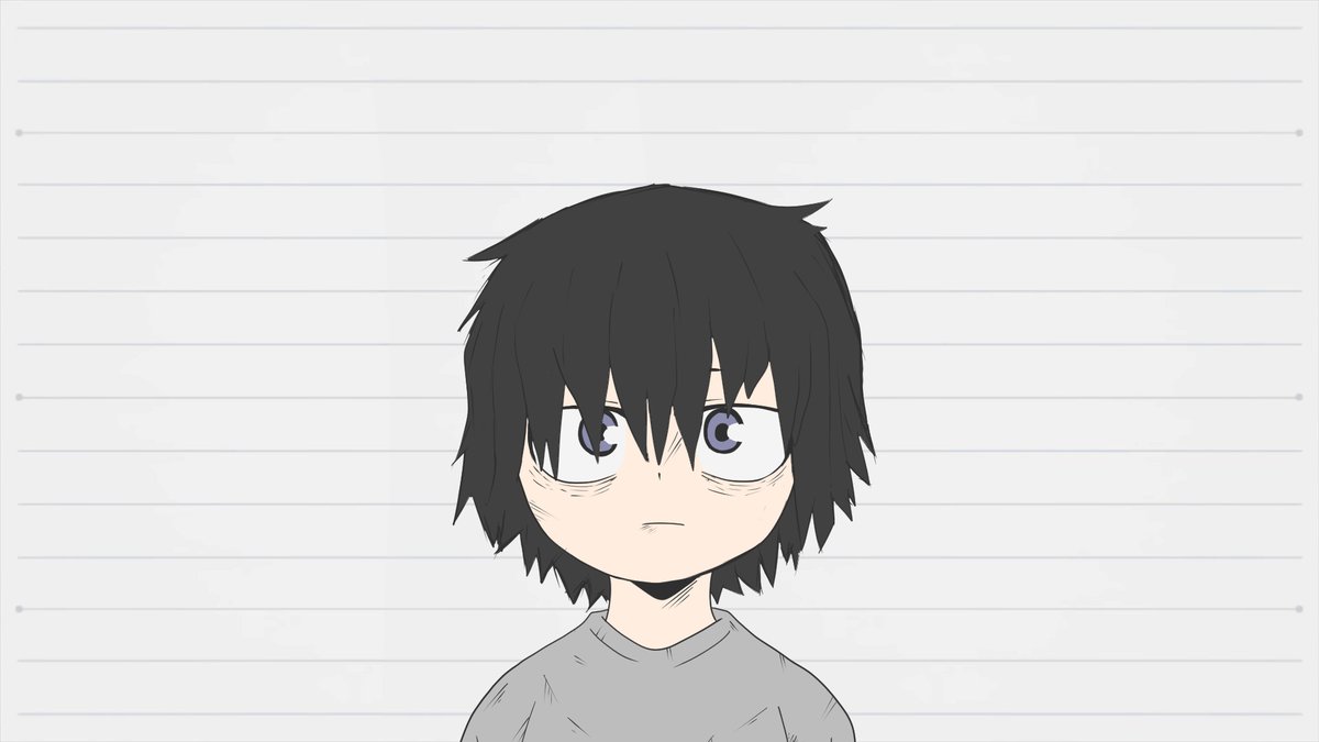 Reoidk's tweet photo. Another oc....This is Hiroshi and he's my son #bnha #mha #oc https://t.co/6pXRpOv4X3