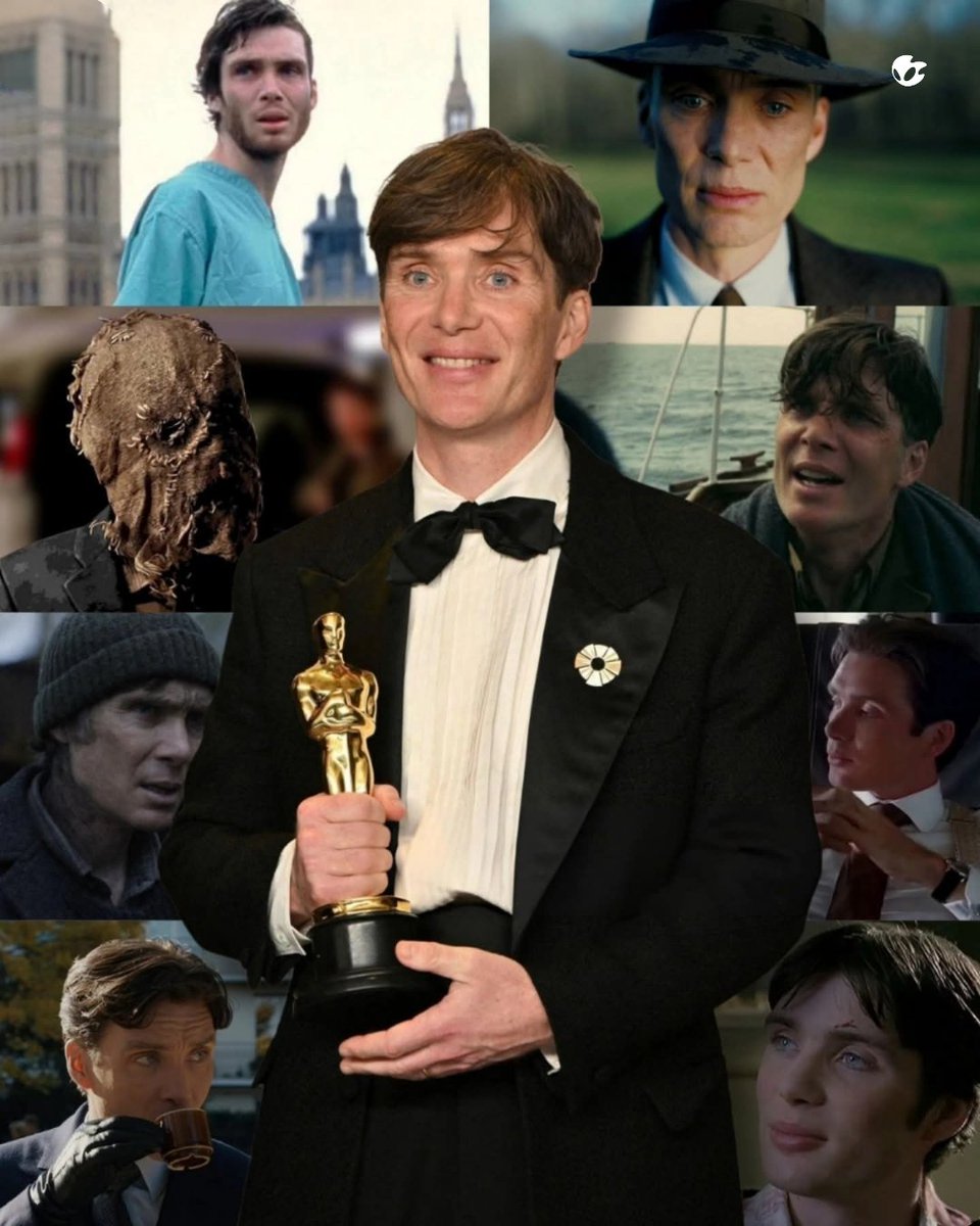 battlezonela's tweet photo. ¡Feliz cumpleaños 50, CILLIAN MURPHY! https://t.co/yRywjoHGev