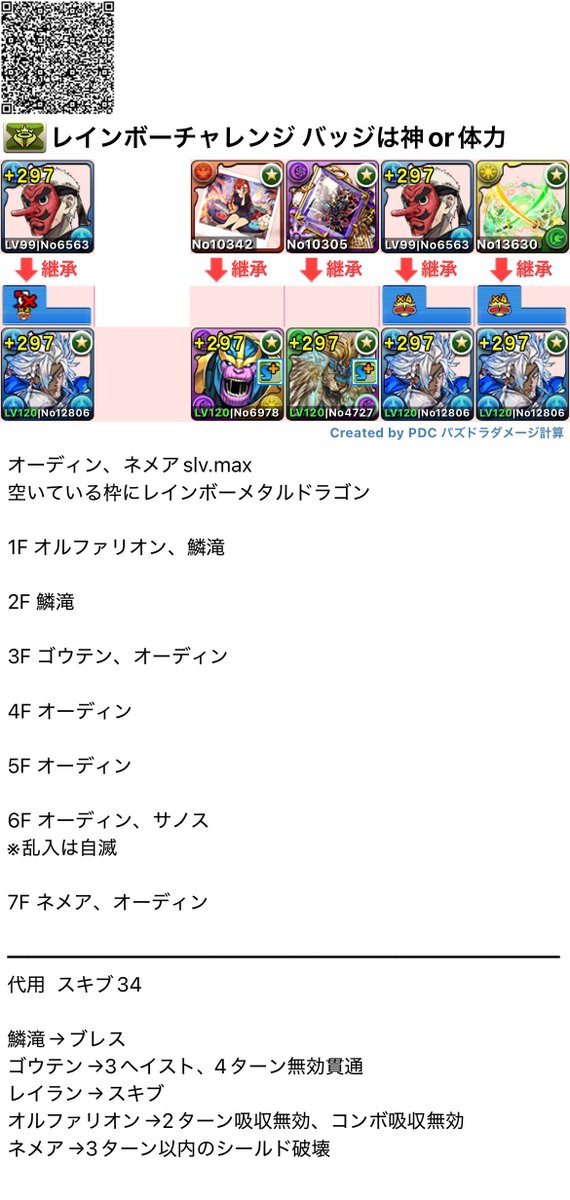 まっしゅるうむ tweet media