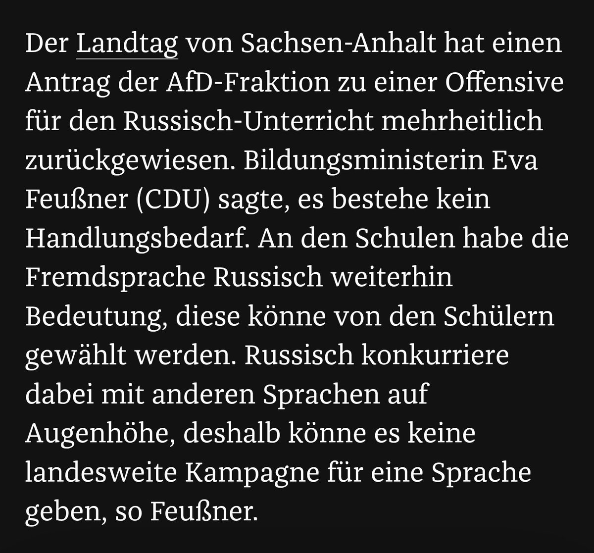 arnewb's tweet photo. @2smart4u @polidemitolog @Neuro24de Those AfD politicians obviously have a soft spot for everything ruzzian.
This is from 2023:
https://t.co/Rg2OsUe5rd https://t.co/jgyi5IU8eu
