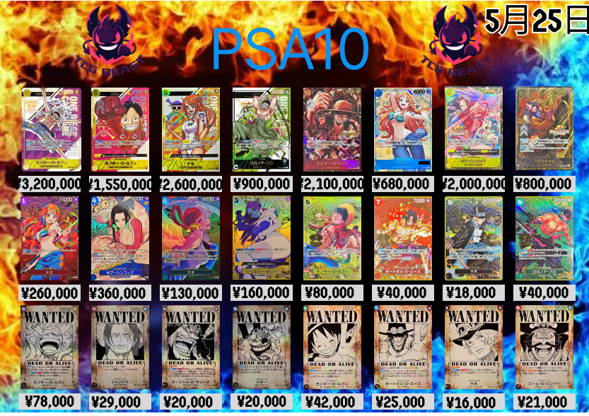 TCG BEAST tweet media