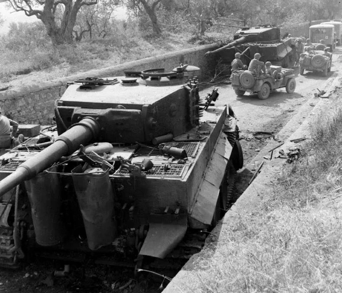 Tank Archives tweet media