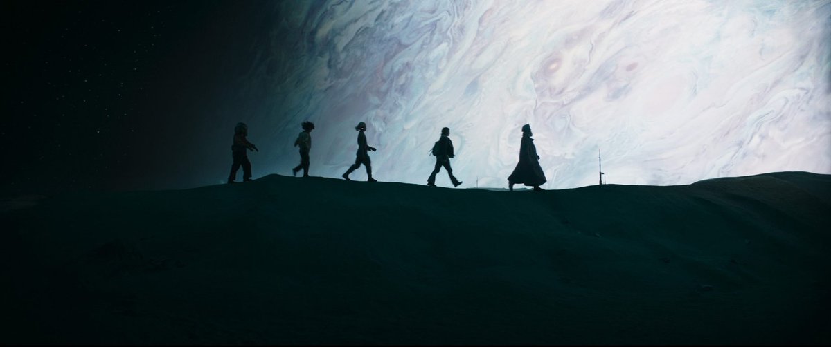 The Sietch of Sci-Fi | tweet media