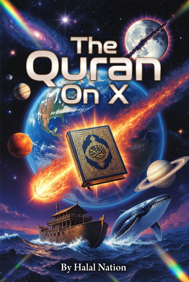 HalalNation_'s tweet photo. Welcome To The Complete Quran On 𝕏 
🎊🎉🎁

Share This!

In The English Language 📚📻

If you are Muslim or interested In Islam, subscribe To The All-In-One Islamic Program 👇🏻

Sign Up Today FOR FREE: https://t.co/LrU4uiOo20

This MEGA Thread Will Be Muted For Your Enjoyment ❤️ https://t.co/pE4X7yhLEK