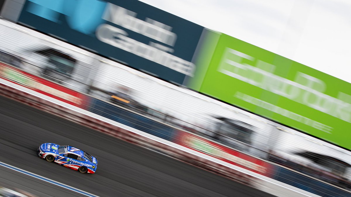 MWinnMedia's tweet photo. A fitting champion of the 600. https://t.co/IGUAPikoLd