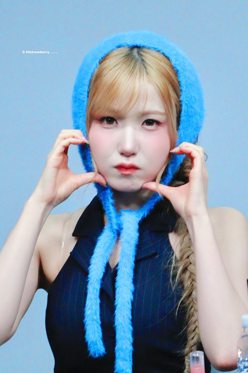 Histrawberry06's tweet photo. 260521

ฅ៸ᩙ⦁⩊<៸ᩙ ੭ﾞ 🐾

#SAYMYNAME #히토미 #HITOMI #ヒトミ 
 #세이마이네임 #SMN #本田仁美 https://t.co/GgzSd6oW9m