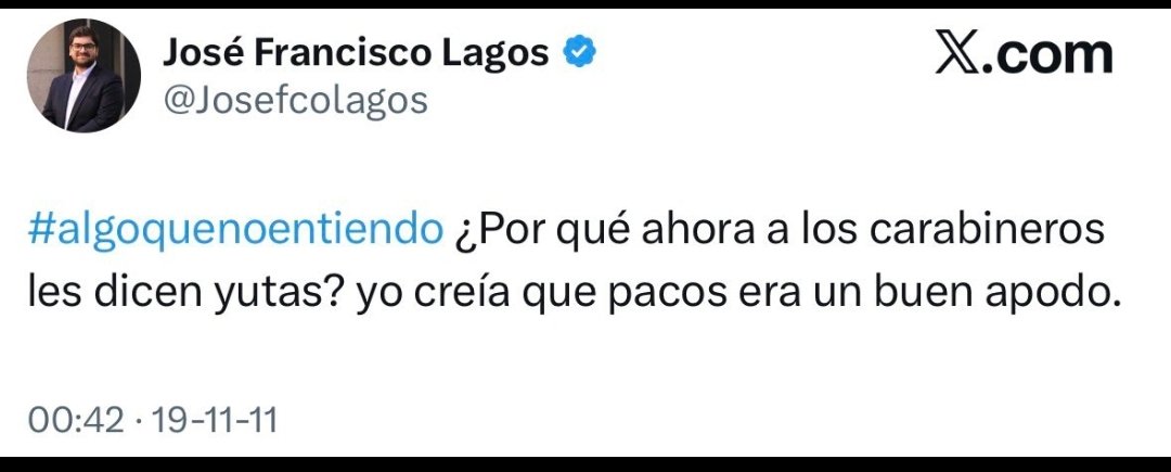 Flo #SinCorbataManosLimpiasSinProntuario tweet media