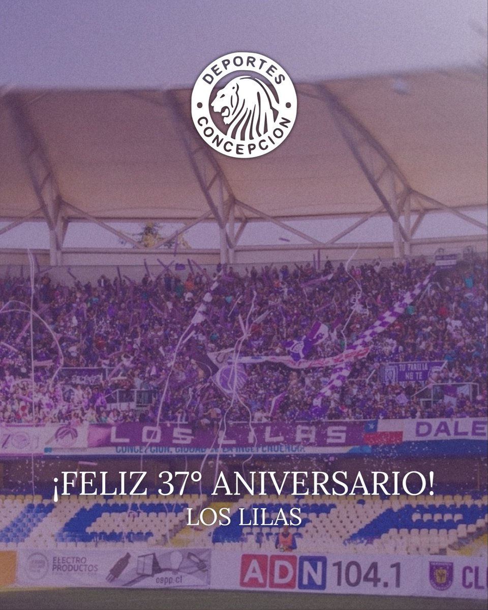 Club Social y de Deportes Concepción tweet media