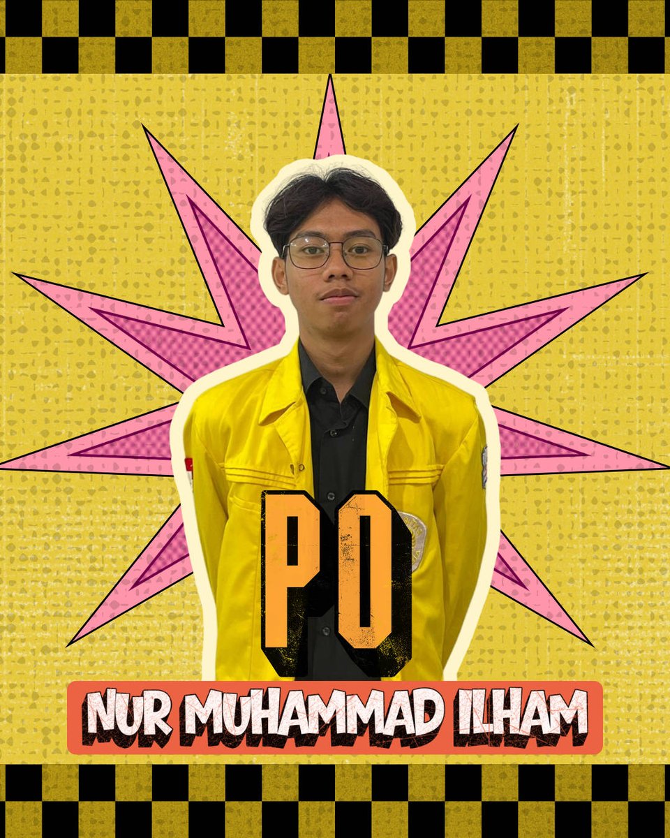uibaseNG's tweet photo. Pemira!
Oh ini si Ahim-Ahim itu. Dalang pemakzulan ketua DPM FIB 26🫵🏻

Komisi Hukum atau Komisi Olah-Olah? orderan siapa mpruy? 

Demi naikin temen sampai segitunya sih mpruy https://t.co/qGhYdT49bQ