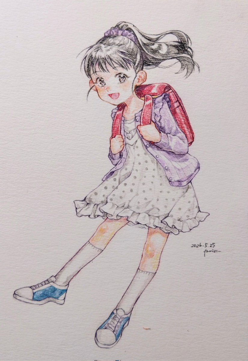 斑谷 史緒 tweet media