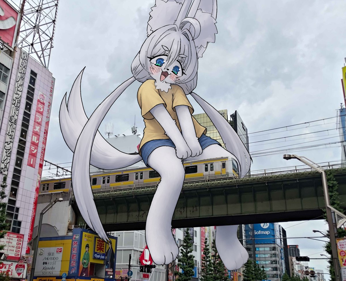 ねこてぃ！✨️単行本発売中！『匂いが嘘をつかない世界で』✨️ tweet media