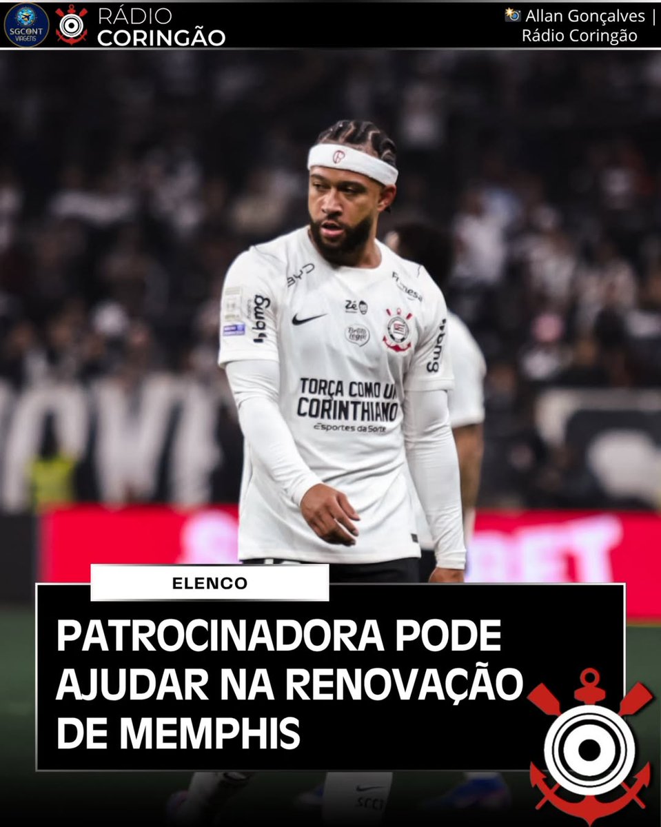 Rádio Coringão tweet media