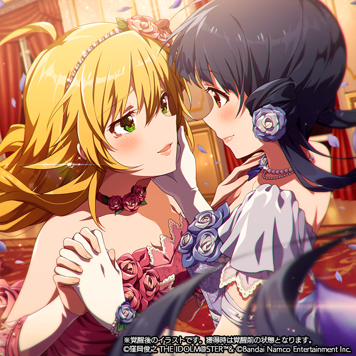 ミリオンライブ！ シアターデイズ【公式】 tweet media