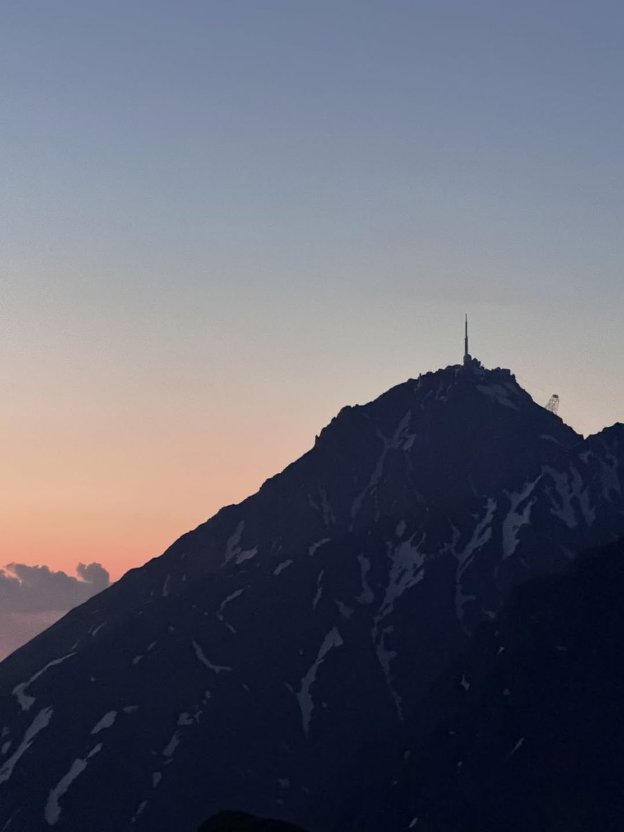 Météo Pyrénées tweet media