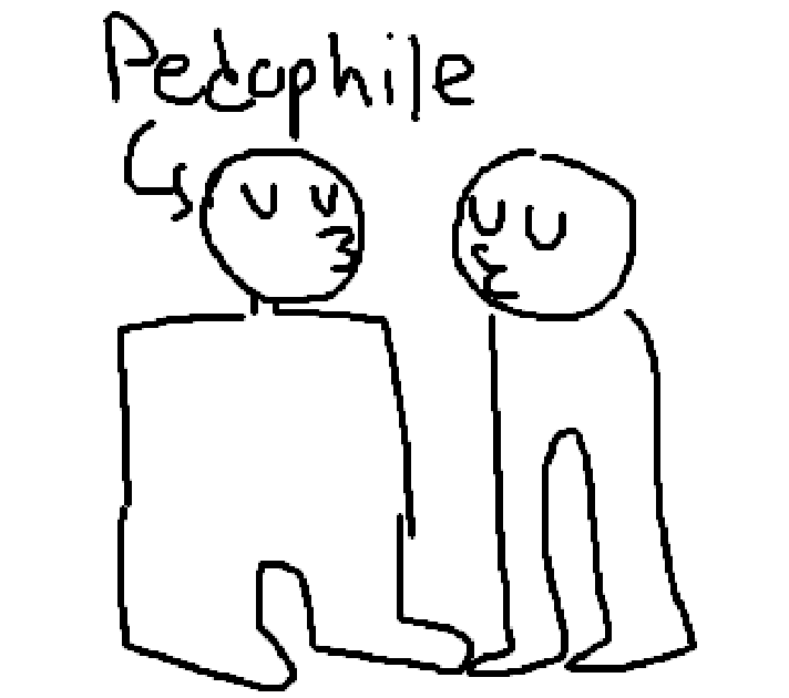 bristlehatepage's tweet photo. sam youre a fucked up disgusting individual but this was funny as fuck https://t.co/oDmNvZvdEc