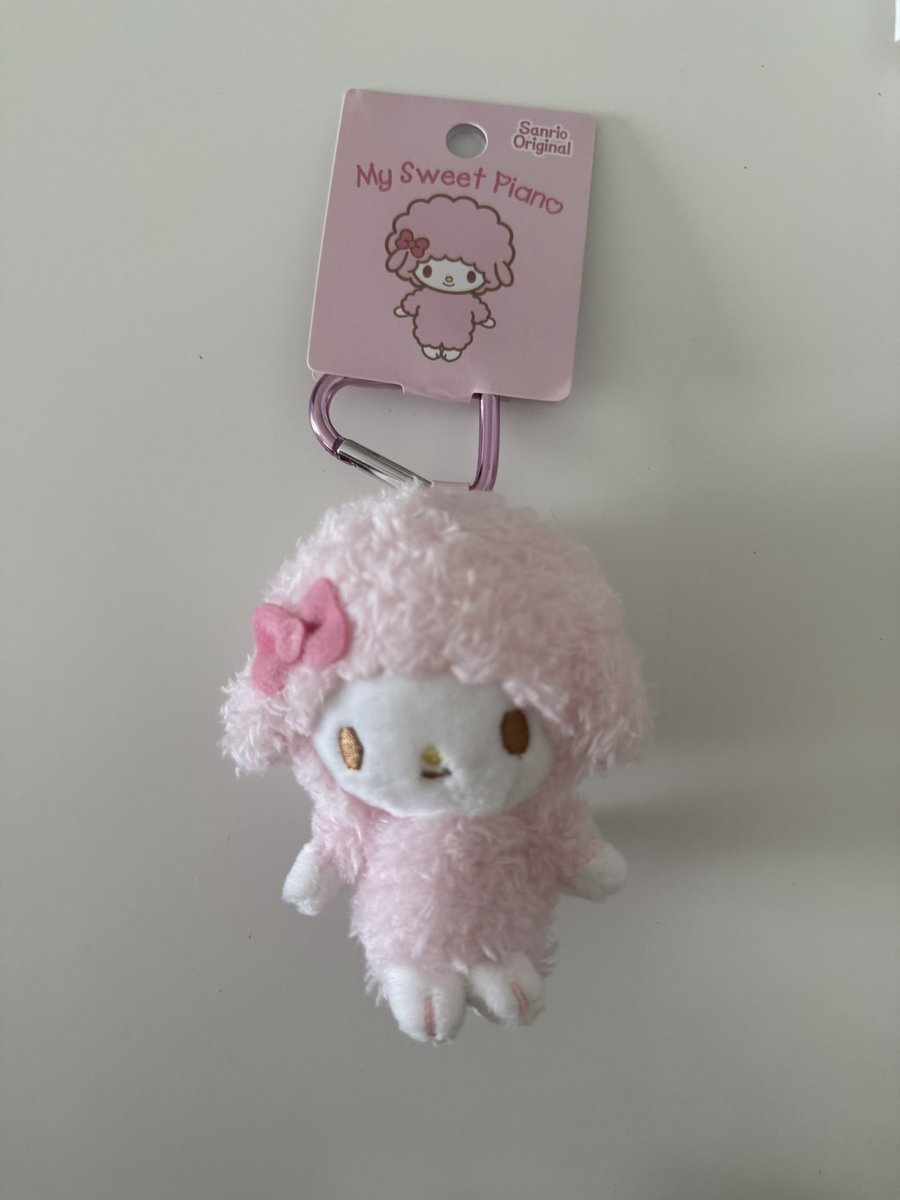 _jwsnpy's tweet photo. ส่งต่อ พวงกุญแจ Sanrio ใหม่ 100% ซื้อมาจากช้อปที่ญปค่า 

200 free shipping 

#ตลาดนัดซานริโอ้ #ตลาดนัดsanrio #sanriothailand #ซานริโอ้  #คิตตี้ https://t.co/wtd9PBsj7d