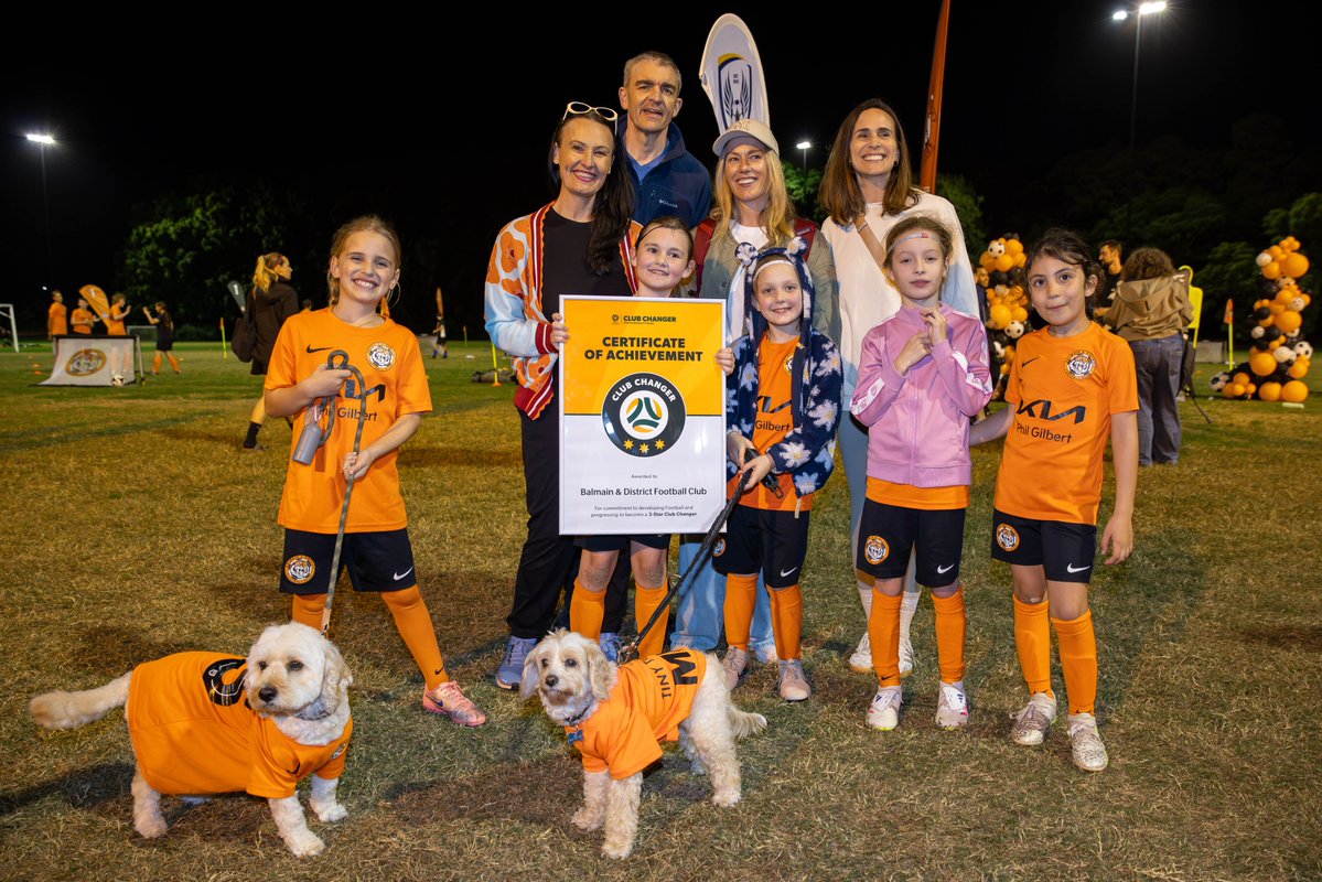 Football Australia tweet media