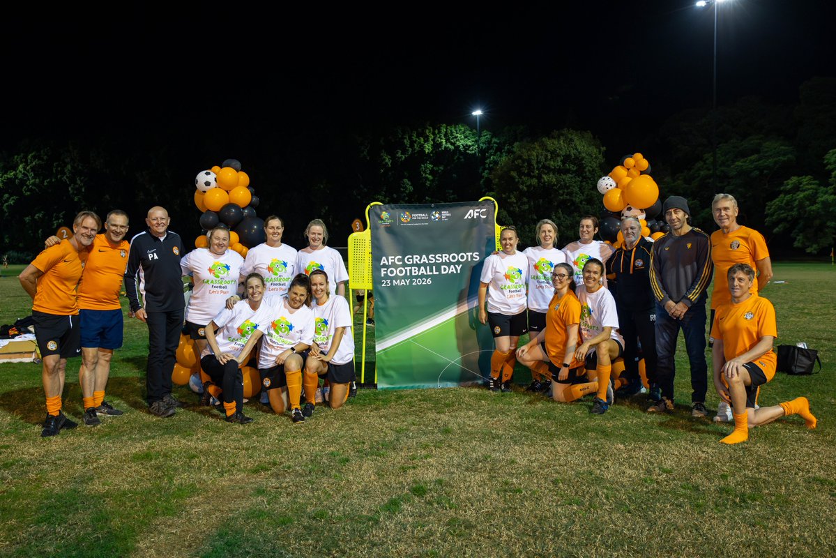 Football Australia tweet media