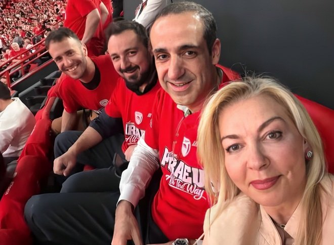 Μαρία Καραμουνακίδου 🇬🇷 tweet media