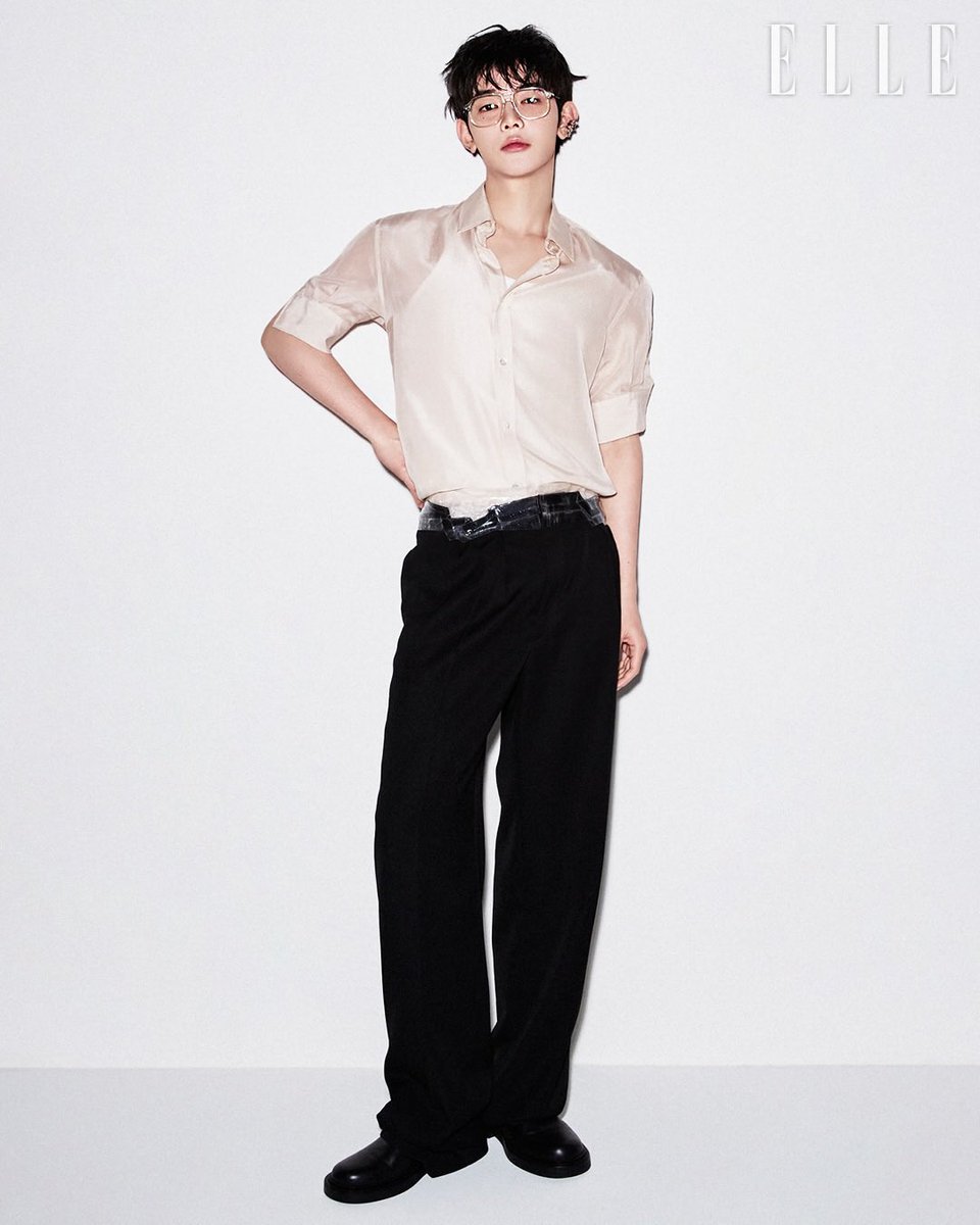 Zhang Hao_Outfit tweet media