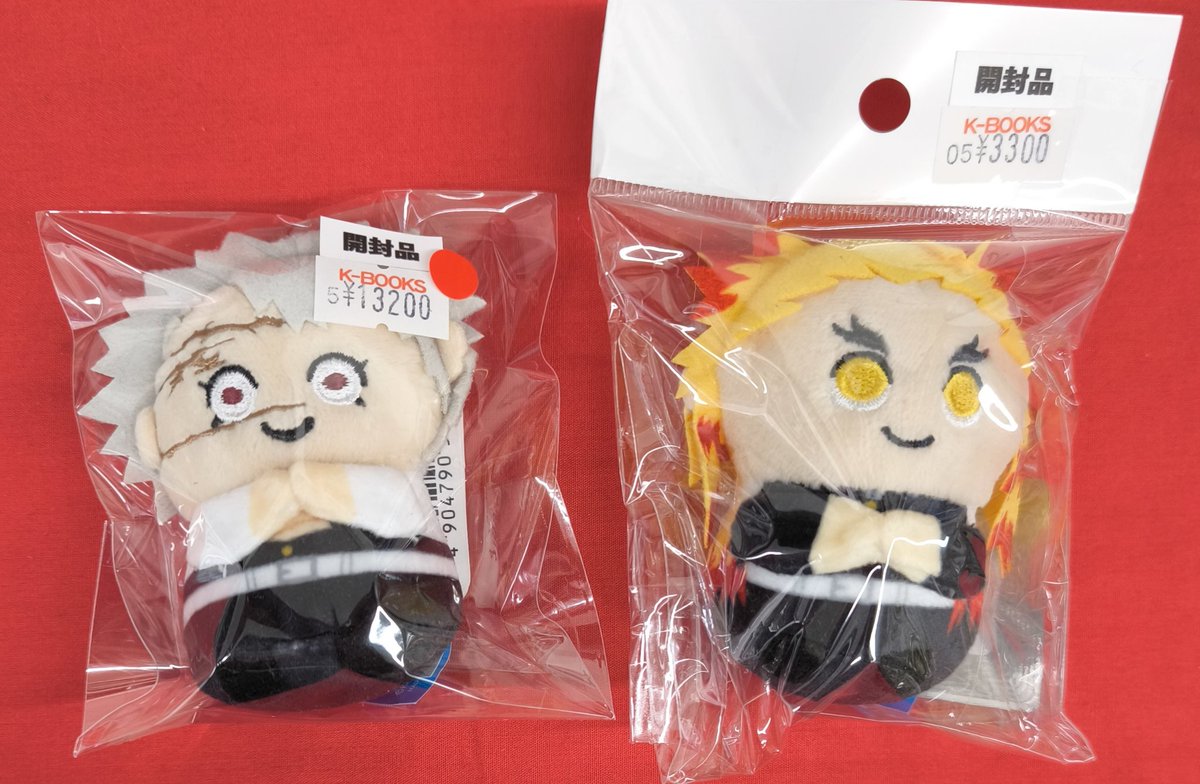 入荷情報】 鬼滅の刃 より minimaginationTOWN ミニミニフレンズ(開封